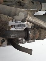 BMW 7 E65 E66 Aktīvā stabilizatora vadības bloks 6758704