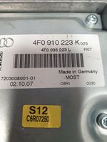 Audi A6 S6 C6 4F Vahvistin 4F0910223