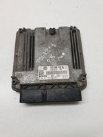 Volkswagen Touareg I Calculateur moteur ECU 070906016BL