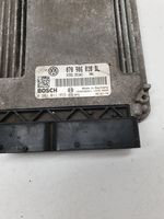 Volkswagen Touareg I Sterownik / Moduł ECU 070906016BL