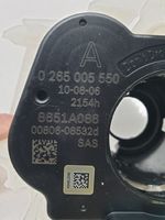 Mitsubishi Outlander Stūres stāvokļa (leņķa) sensors 0265005550