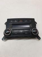 KIA Sorento Climate control unit 975202P680