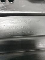KIA Sorento Grille calandre supérieure de pare-chocs avant 863502P000
