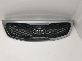 KIA Sorento Maskownica / Grill / Atrapa górna chłodnicy 863502P000