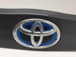 Toyota Prius (XW30) Takaluukun rekisterikilven valon palkki 7681147070