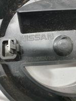 Nissan X-Trail T31 Etupuskurin ylempi jäähdytinsäleikkö 62310JG40A