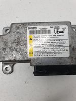 Opel Antara Turvatyynyn ohjainlaite/moduuli 96838157