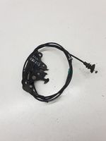 Nissan Qashqai Serrure de capot 65621JD019