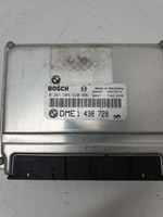 BMW X5 E53 Centralina/modulo del motore 0261204620