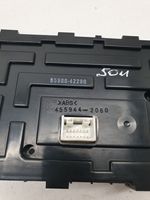 Toyota RAV 4 (XA30) Panel klimatyzacji 5590042290