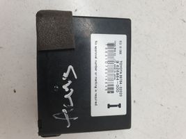 Toyota Auris 150 Ajonestolaitteen ohjainlaite/moduuli 8978402020