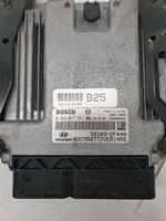 Hyundai Santa Fe Calculateur moteur ECU 0281017541