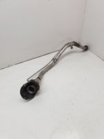 Chrysler Voyager Fuel tank filler neck pipe 