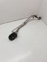 Chrysler Voyager Fuel tank filler neck pipe 