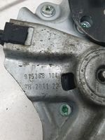 Opel Astra J Alzacristalli della portiera anteriore con motorino 20951582