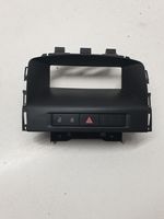 Opel Astra J Mascherina head up display 13362791