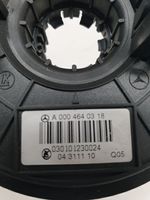 Mercedes-Benz S W220 Bague collectrice/contacteur tournant airbag (bague SRS) A0004640318