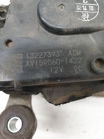 Opel Insignia A Mechanizm i silniczek wycieraczek szyby przedniej / czołowej 13227393