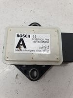 Toyota Avensis T270 ESP Drehratensensor Querbeschleunigungssensor 8918305030