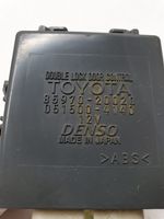 Toyota Avensis T270 Unité de commande module de porte 8597020020