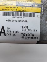 Toyota Avensis T270 Centralina/modulo airbag 8917005250