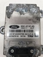 Ford Galaxy Vakaajan pitkittäiskiihtyvyystunnistin (ESP) 6G913C187AG