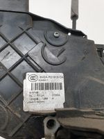 Ford Galaxy Zamek drzwi przednich 8M2AR21813CA