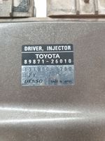Toyota RAV 4 (XA20) Sterownik / Moduł wtrysków 1310001280