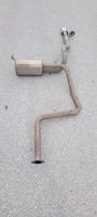 Opel Astra J Muffler/silencer 