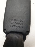 Toyota RAV 4 (XA30) Rear seatbelt buckle E034601