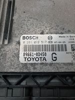 Toyota Yaris Moottorin ohjainlaite/moduuli 0281012517