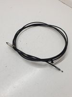 Toyota Yaris Fuel cap flap release cable 