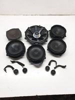 Land Rover Range Rover Sport L320 Kit système audio XQA500080