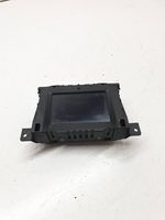 Opel Zafira B Monitor / wyświetlacz / ekran 13208089