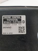 Lexus IS 220D-250-350 Calculateur moteur ECU 8966153700