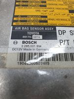 Lexus IS 220D-250-350 Centralina/modulo airbag 0285001904