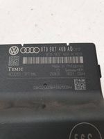 Audi A4 S4 B8 8K Moduł sterowania Gateway 8T0907468AD