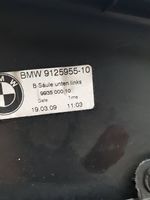 BMW 7 F01 F02 F03 F04 B-pilarin verhoilu (alaosa) 9125955