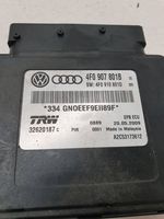 Audi A6 S6 C6 4F Module de commande de frein à main 4F0907801B