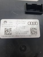 Audi A6 S6 C6 4F Module de contrôle sans clé Go 4F0907335B