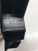 Audi A6 S6 C6 4F Cable positivo (batería) 4F0915459