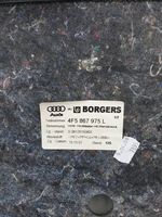 Audi A6 S6 C6 4F Pagrindinis apdailos skydas 4F5867975L