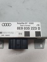 Audi A4 S4 B7 8E 8H Vahvistin 8E9035223D