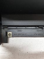 Audi A4 S4 B7 8E 8H Rivestimento pannello centrale del cruscotto 8E0858005E