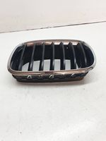 BMW X5 E70 Griglia superiore del radiatore paraurti anteriore 7171395