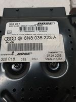 Audi TT Mk1 Wzmacniacz audio 8N8035223A