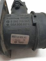 Audi TT Mk1 Mass air flow meter 0280218063