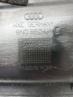Audi TT Mk1 Staffa del pannello di supporto del radiatore parte superiore 8N0860441E