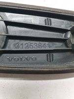 Volvo S60 Éclairage de plaque d'immatriculation 31253641