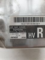 Lexus RX 330 - 350 - 400H Sterownik / Moduł Airbag 1523007591